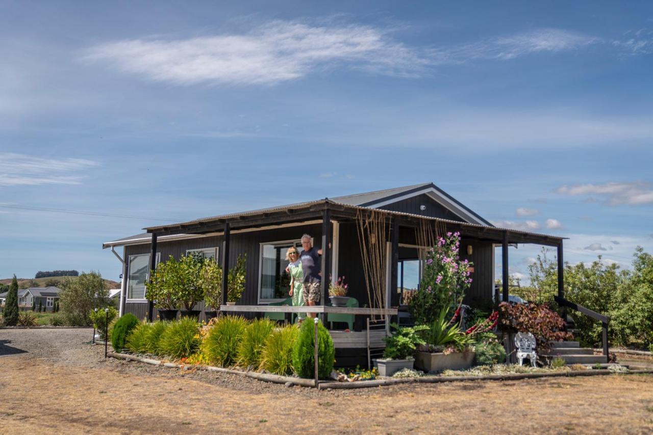 Beach Front Wine Makers Cottage Te Awanga Kültér fotó